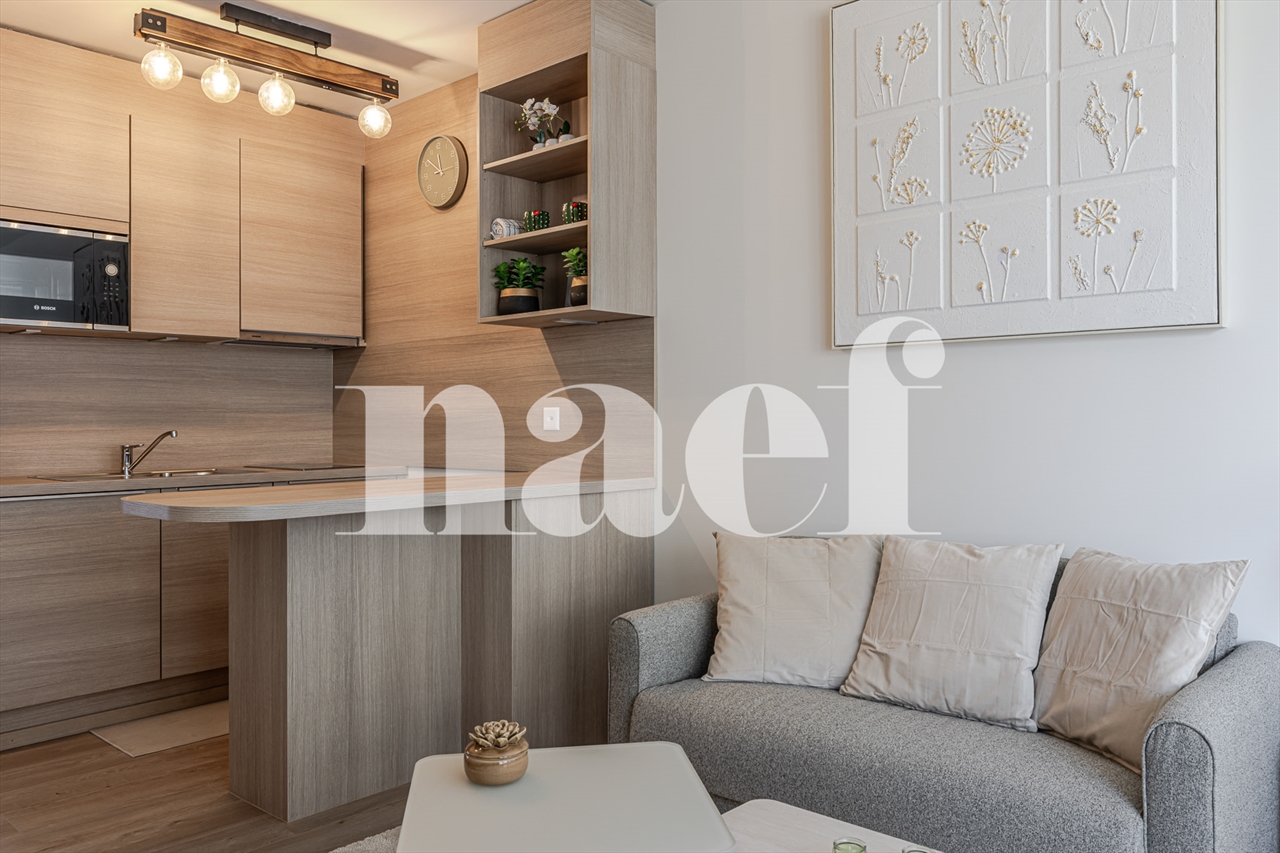 À vendre : Appartement 1 chambres Genève - Ref : 3404 | Naef Immobilier