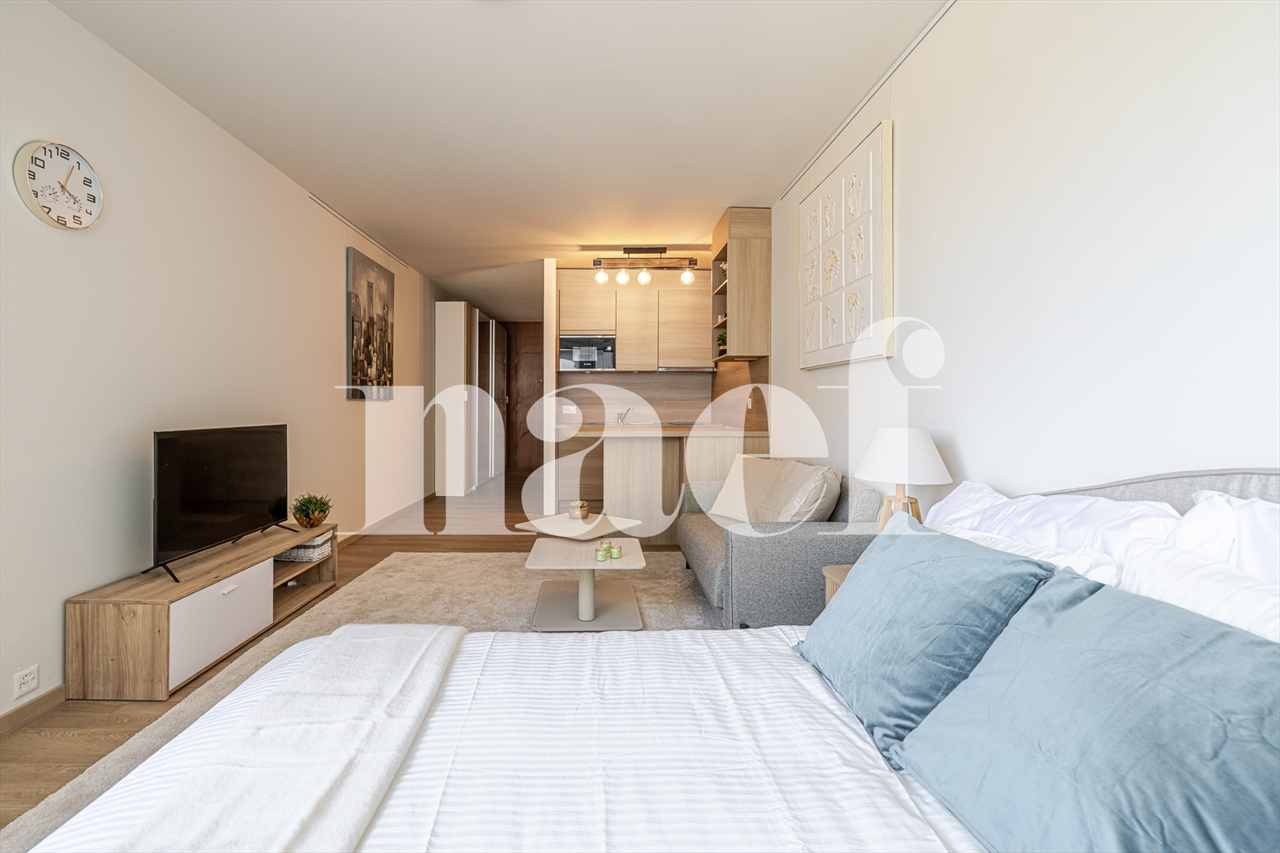 À vendre : Appartement 1 chambres Genève - Ref : 3404 | Naef Immobilier