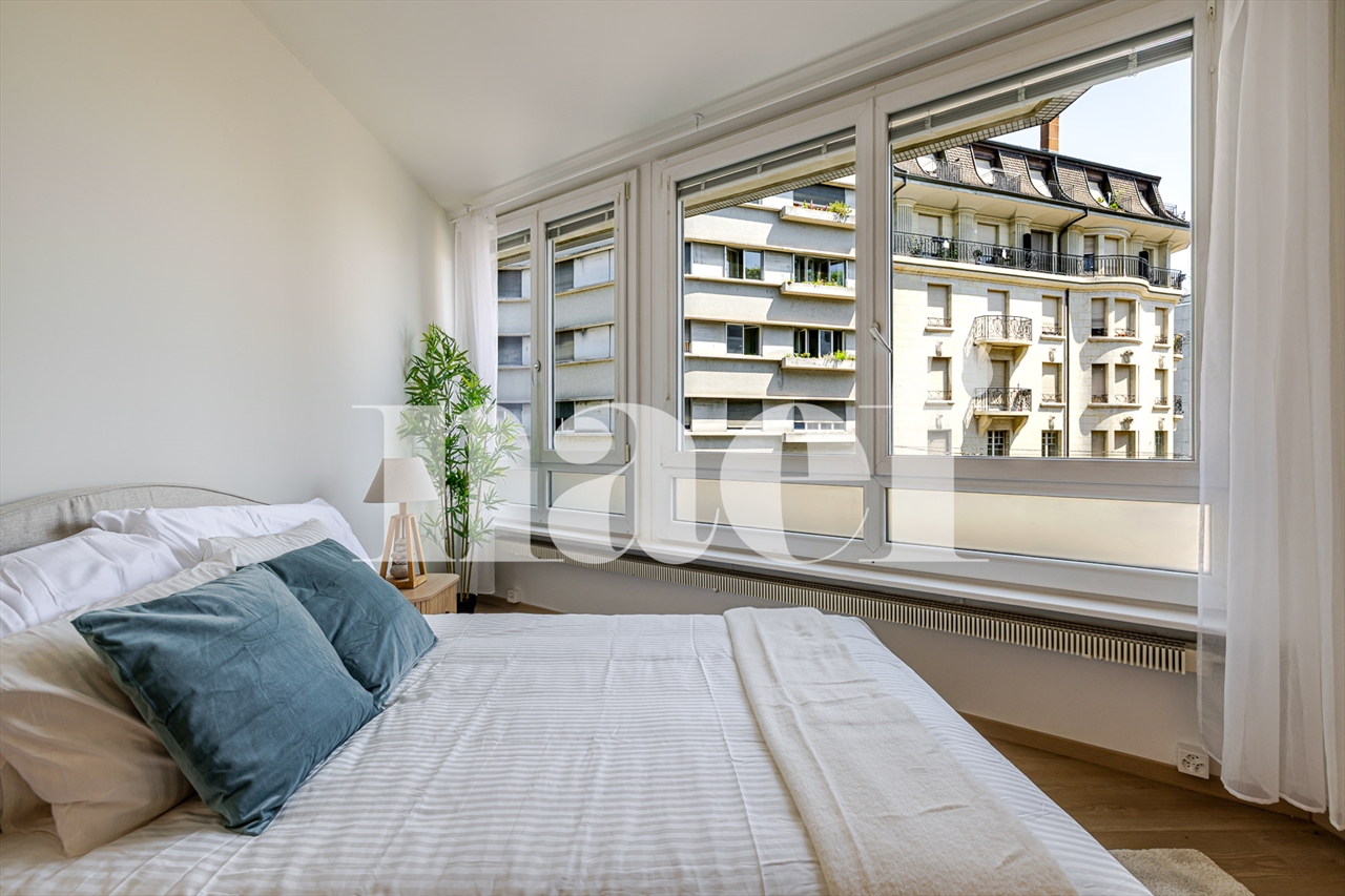 À vendre : Appartement 1 chambres Genève - Ref : 3404 | Naef Immobilier