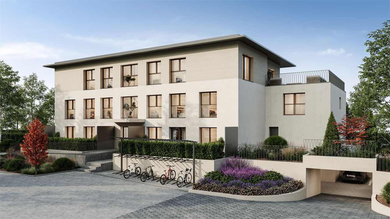 À vendre : Appartement 3 chambres Corsier - Ref : 3405 | Naef Immobilier