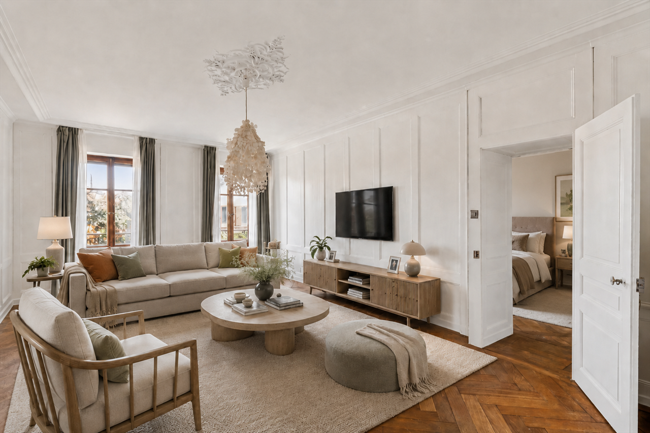 À vendre : Appartement 4 chambres La Grande Béroche - Ref : 3408 | Naef Immobilier