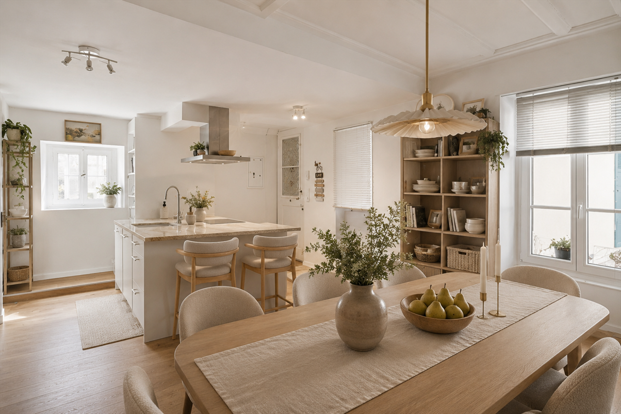 À vendre : Appartement 4 chambres La Grande Béroche - Ref : 3408 | Naef Immobilier