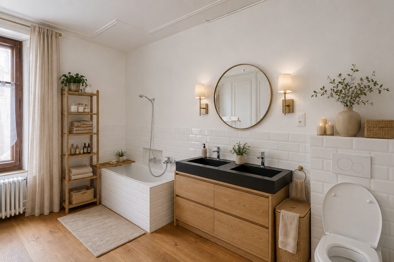À vendre : Appartement 4 chambres La Grande Béroche - Ref : 3408 | Naef Immobilier