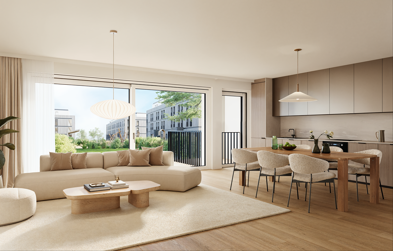 À vendre : Appartement 3 chambres Avully - Ref : 3409 | Naef Immobilier