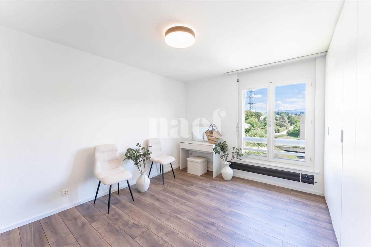 À vendre : Appartement 3 chambres Marly - Ref : 3411 | Naef Immobilier