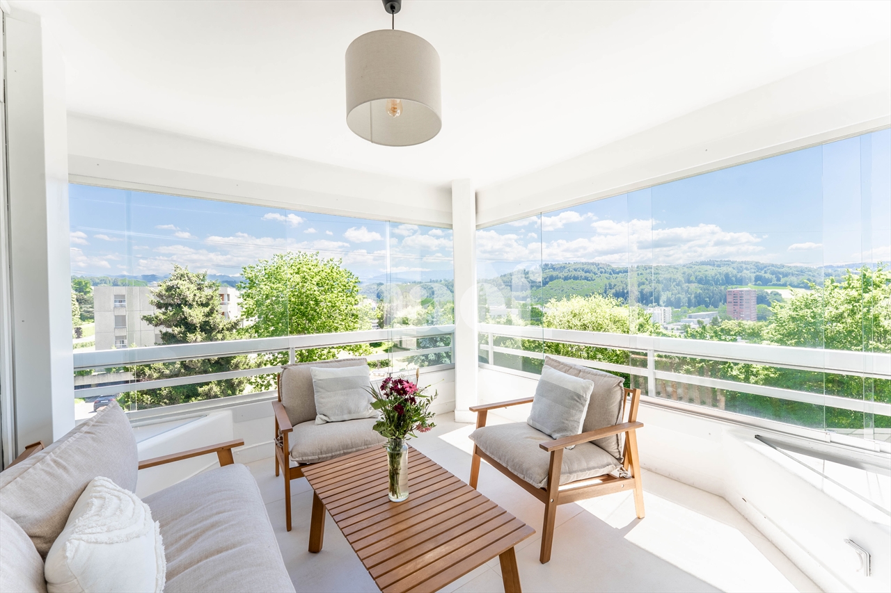 À vendre : Appartement 3 chambres Marly - Ref : 3411 | Naef Immobilier