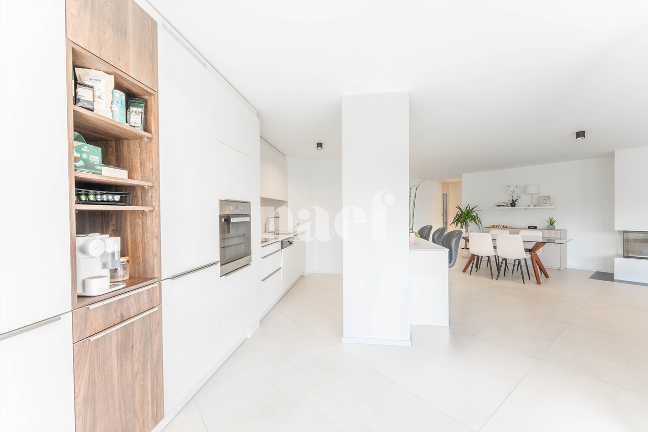 À vendre : Appartement 3 chambres Marly - Ref : 3411 | Naef Immobilier