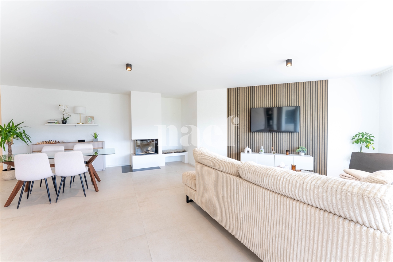 À vendre : Appartement 3 chambres Marly - Ref : 3411 | Naef Immobilier