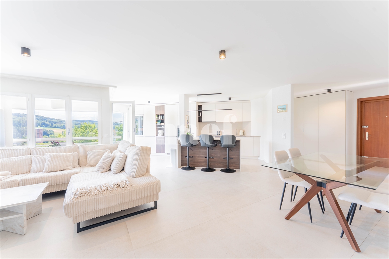 À vendre : Appartement 3 chambres Marly - Ref : 3411 | Naef Immobilier