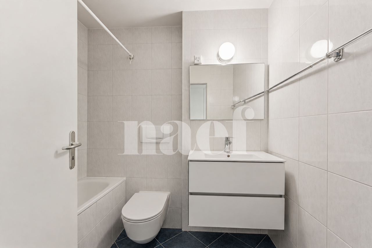 À vendre : Appartement 2 chambres Neuchâtel - Ref : 3414 | Naef Immobilier