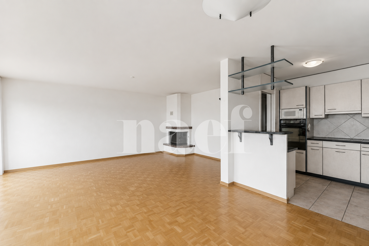 À vendre : Appartement 2 chambres Neuchâtel - Ref : 3414 | Naef Immobilier