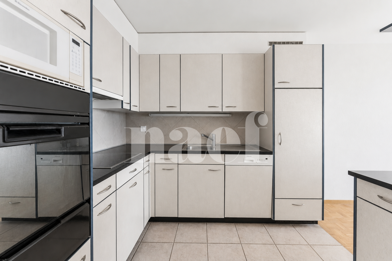 À vendre : Appartement 2 chambres Neuchâtel - Ref : 3414 | Naef Immobilier
