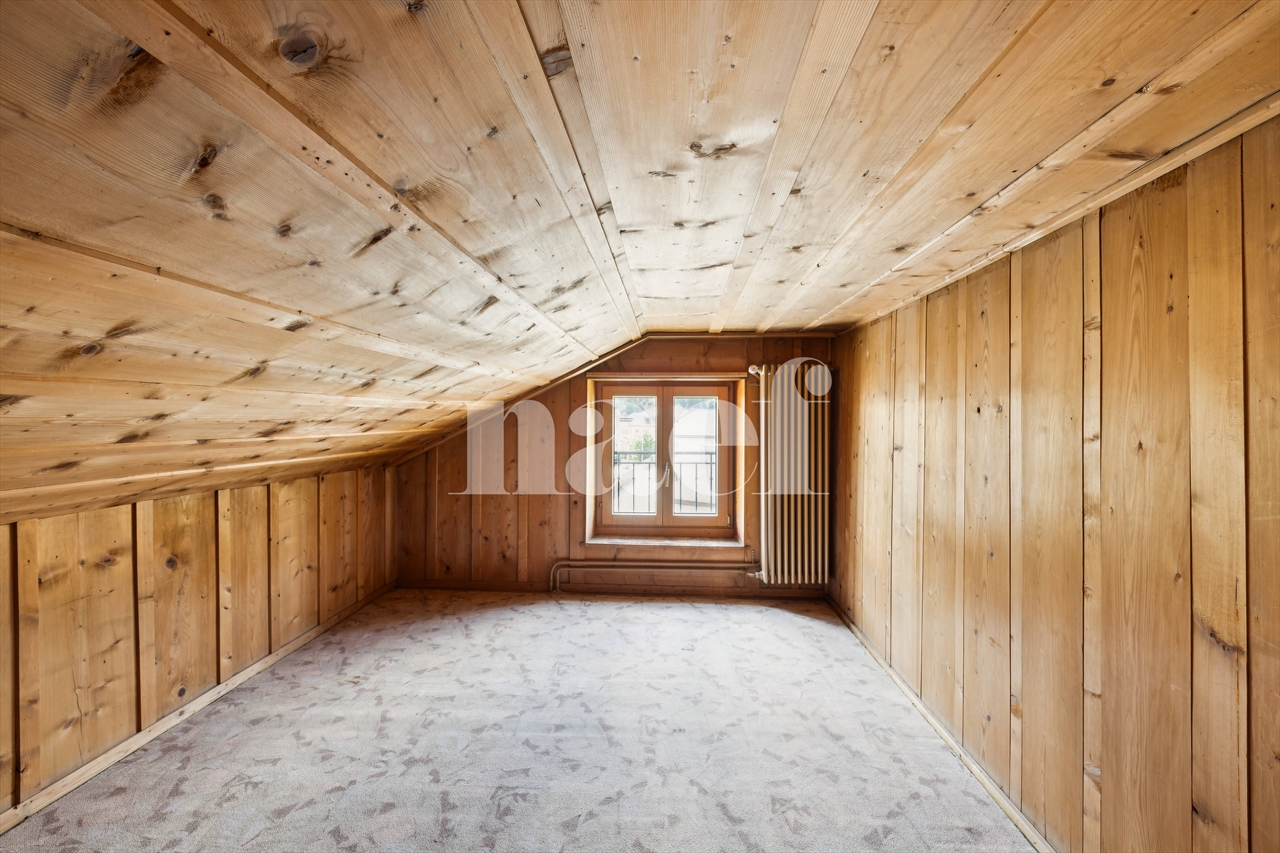 À vendre : Maison 8 chambres Val-de-Travers - Ref : 3415 | Naef Immobilier