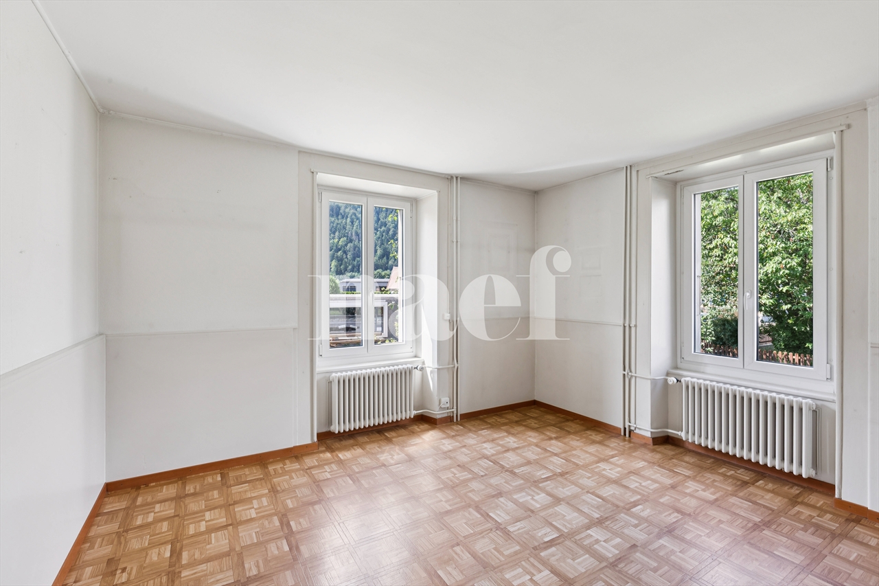 À vendre : Maison 8 chambres Val-de-Travers - Ref : 3415 | Naef Immobilier