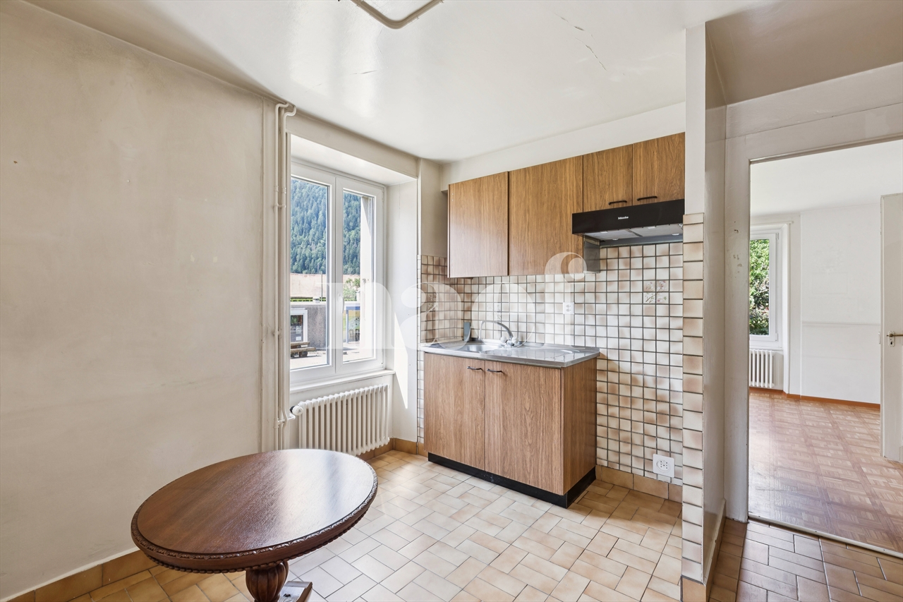 À vendre : Maison 8 chambres Val-de-Travers - Ref : 3415 | Naef Immobilier
