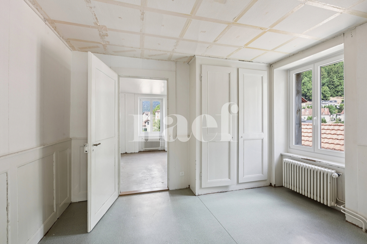 À vendre : Maison 8 chambres Val-de-Travers - Ref : 3415 | Naef Immobilier