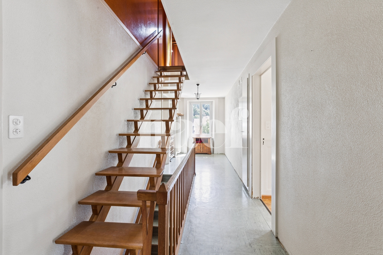 À vendre : Maison 8 chambres Val-de-Travers - Ref : 3415 | Naef Immobilier