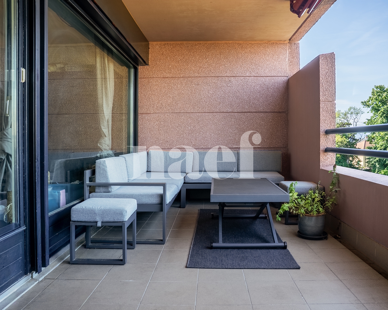 À vendre : Appartement 3 chambres Nyon - Ref : 3416 | Naef Immobilier