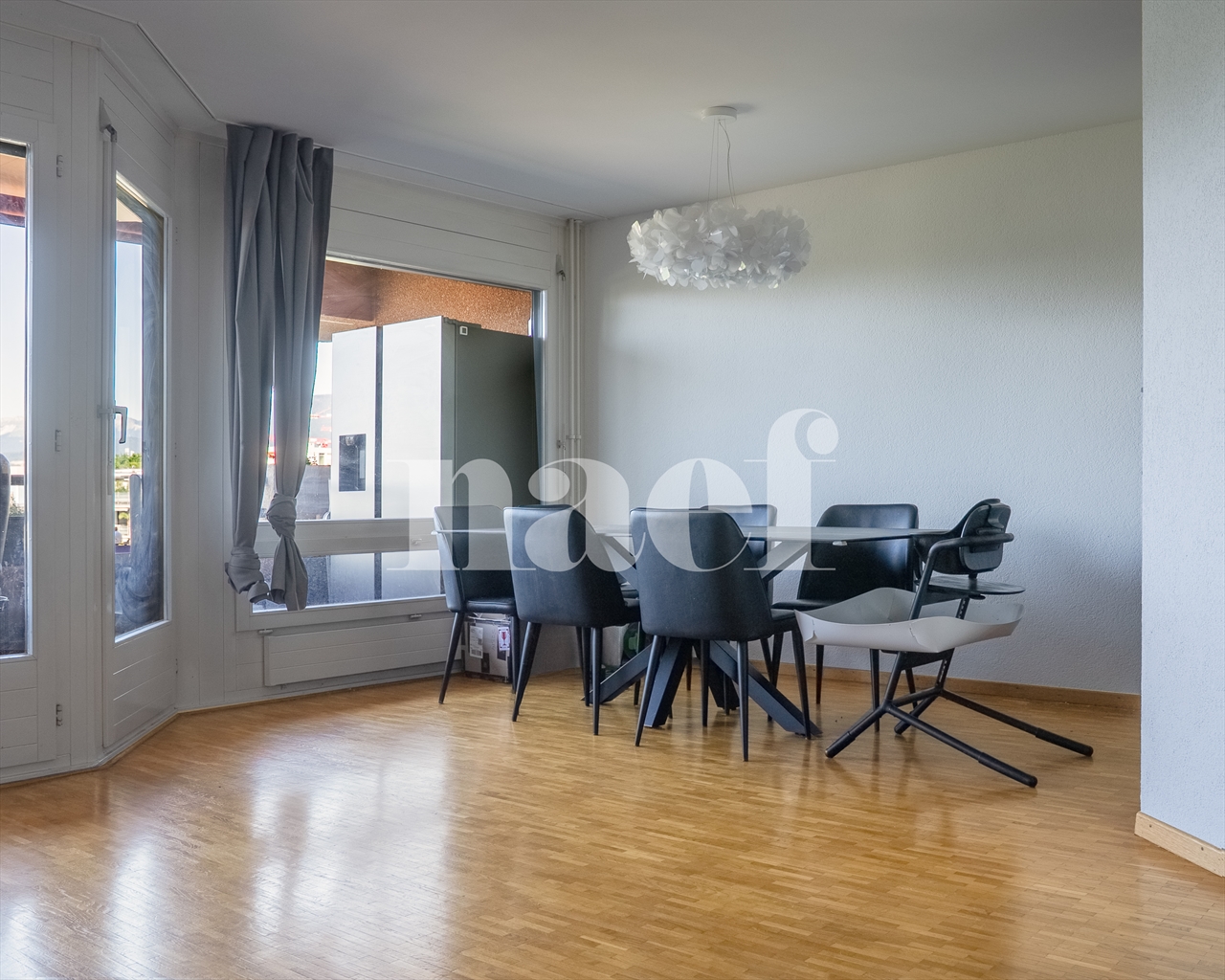 À vendre : Appartement 3 chambres Nyon - Ref : 3416 | Naef Immobilier