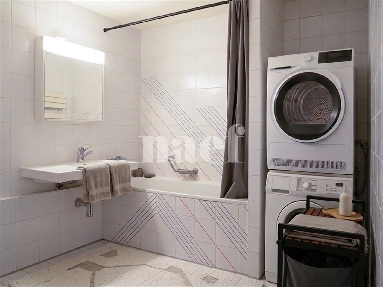 À vendre : Appartement 3 chambres Nyon - Ref : 3416 | Naef Immobilier