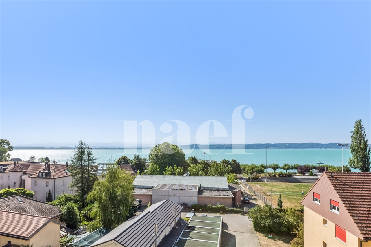 À vendre : Maison 5 chambres La Grande Béroche - Ref : 3417 | Naef Immobilier