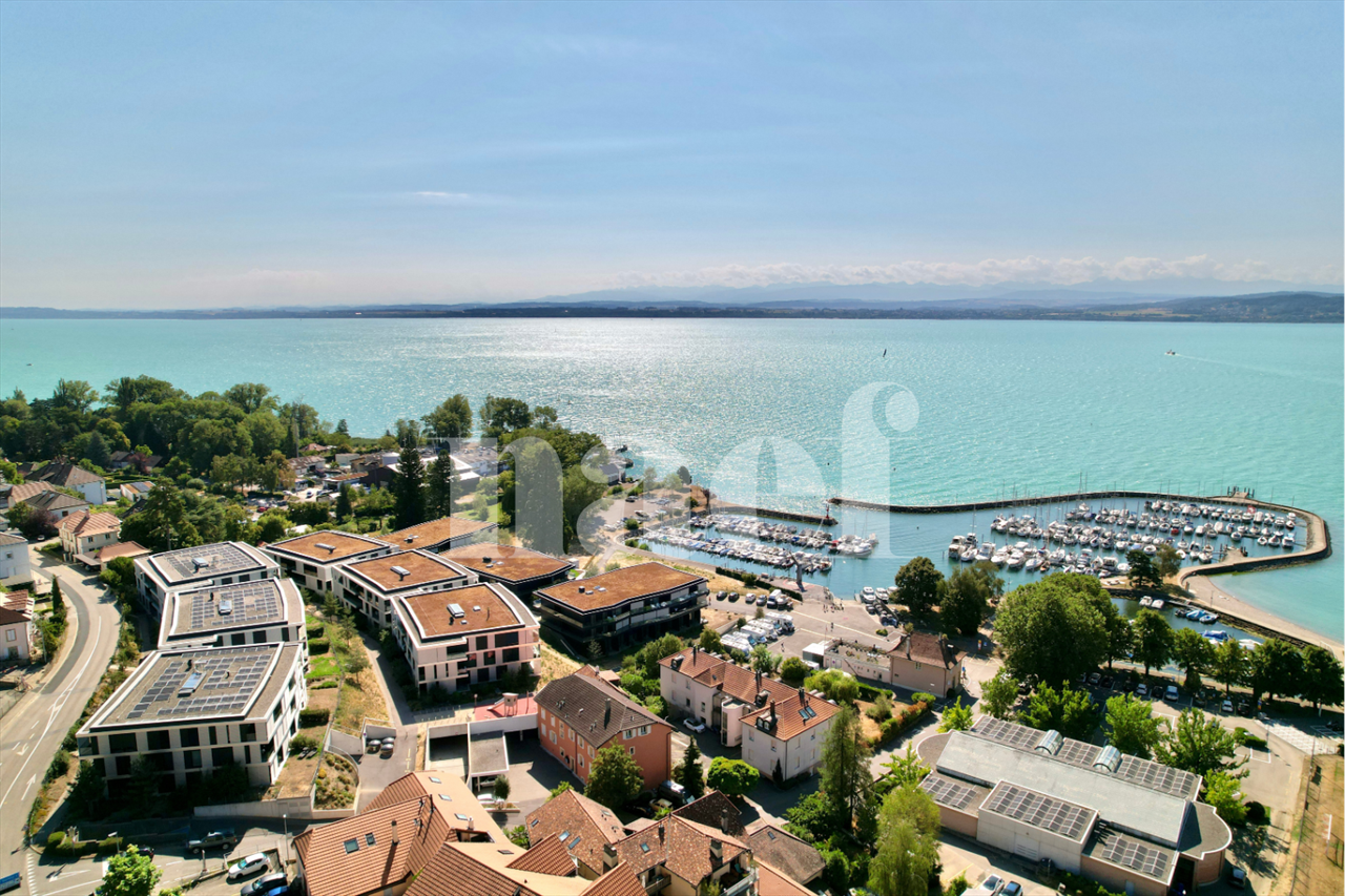 À vendre : Maison 5 chambres La Grande Béroche - Ref : 3417 | Naef Immobilier