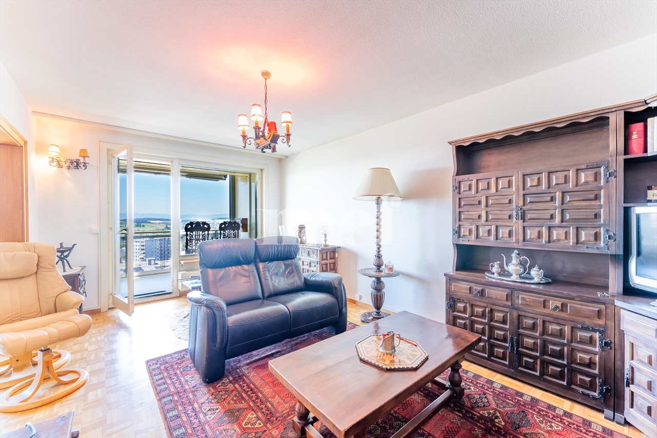 À vendre : Appartement 3 chambres Fribourg - Ref : 3420 | Naef Immobilier