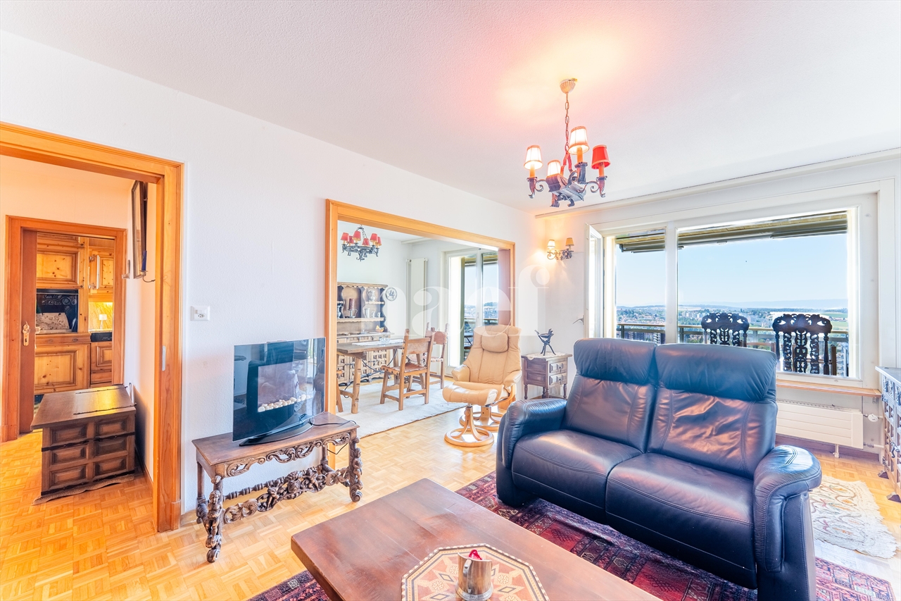 À vendre : Appartement 3 chambres Fribourg - Ref : 3420 | Naef Immobilier