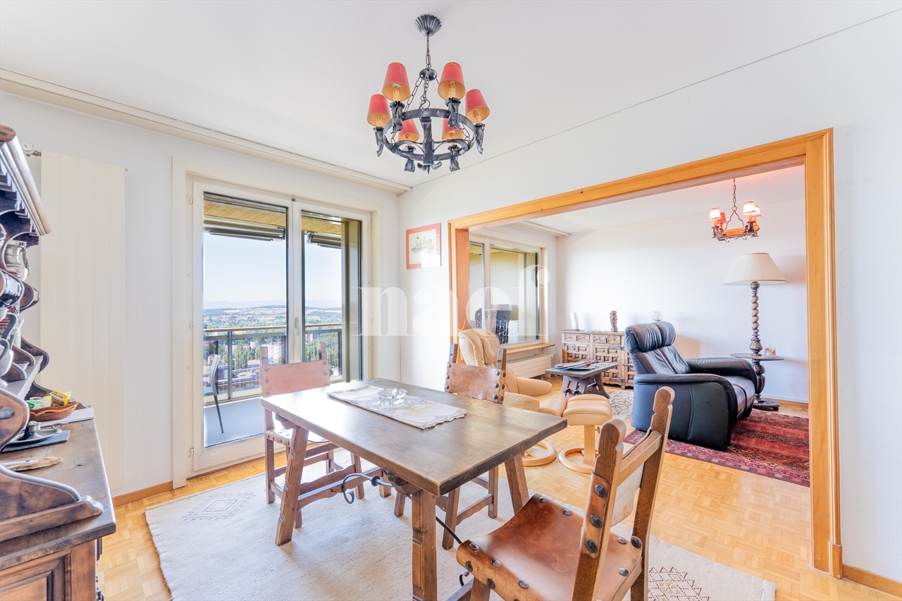 À vendre : Appartement 3 chambres Fribourg - Ref : 3420 | Naef Immobilier