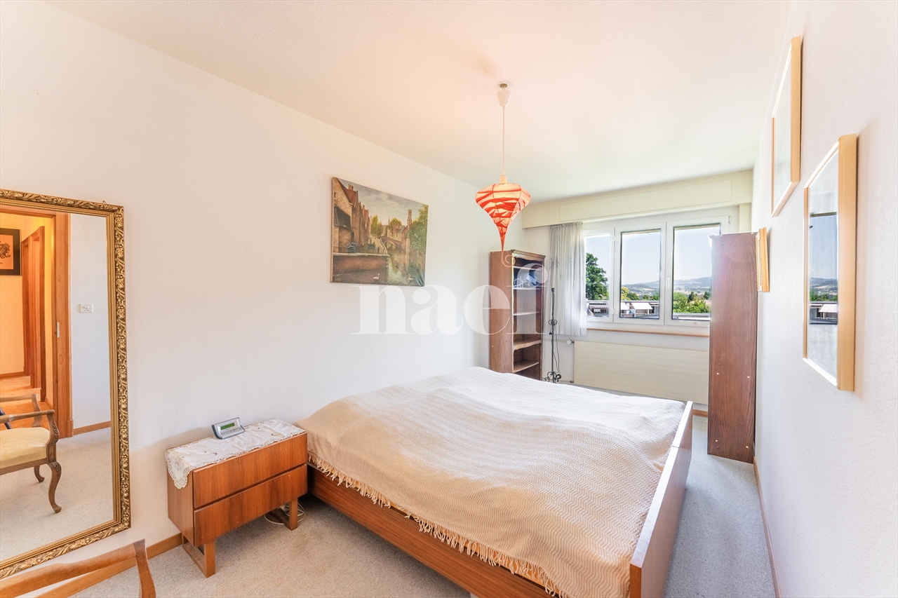 À vendre : Appartement 3 chambres Fribourg - Ref : 3420 | Naef Immobilier