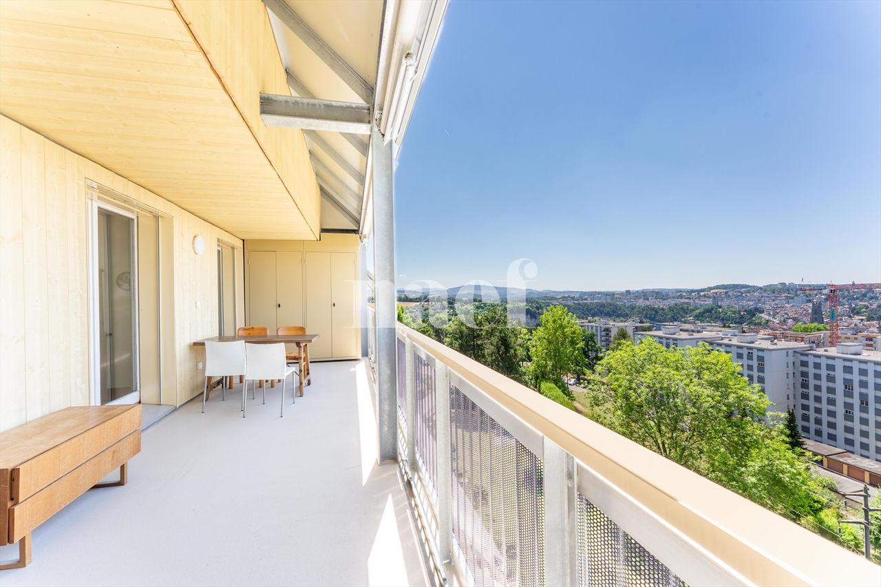 À vendre : Appartement 3 chambres Fribourg - Ref : 3420 | Naef Immobilier