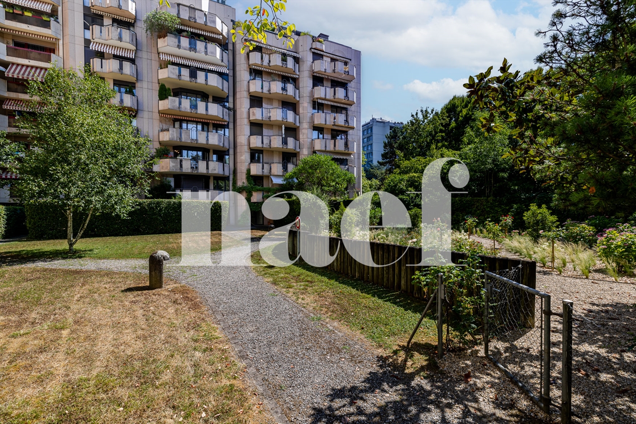 À vendre : Appartement 2 chambres Genève - Ref : 3421 | Naef Immobilier