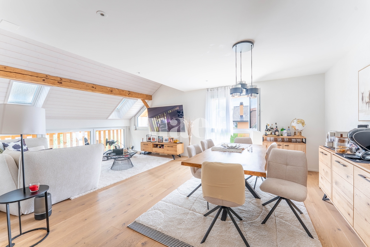 À vendre : Appartement 3 chambres Posieux - Ref : 3426 | Naef Immobilier