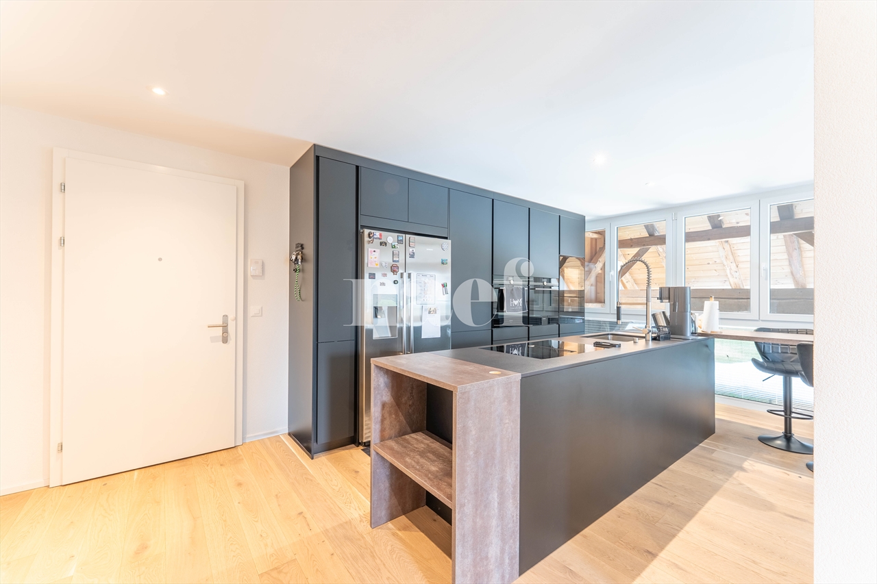 À vendre : Appartement 3 chambres Posieux - Ref : 3426 | Naef Immobilier