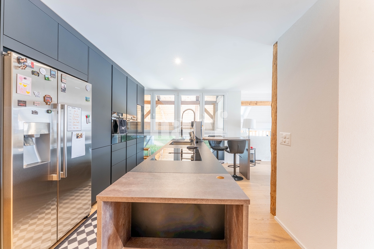 À vendre : Appartement 3 chambres Posieux - Ref : 3426 | Naef Immobilier