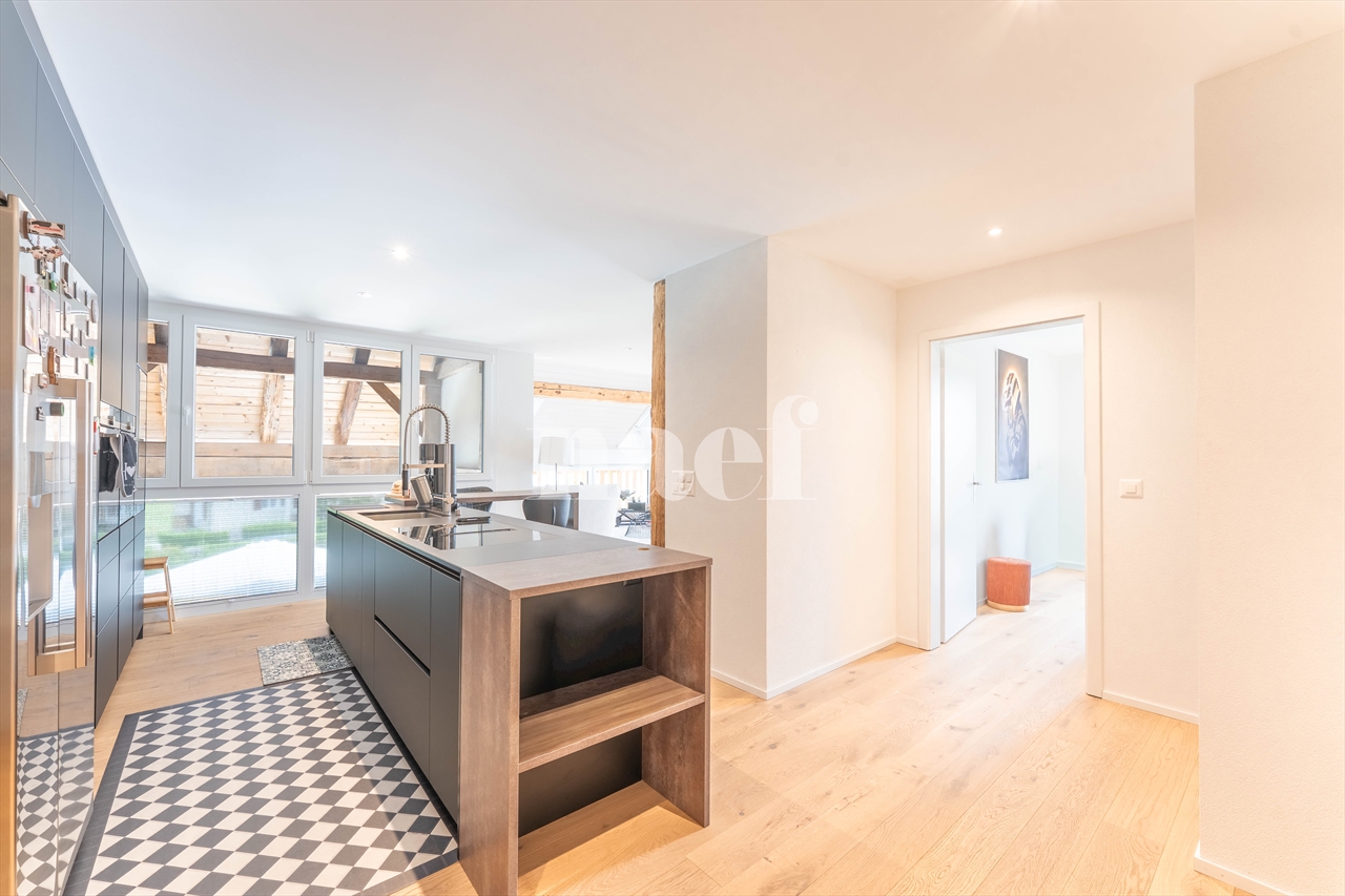À vendre : Appartement 3 chambres Posieux - Ref : 3426 | Naef Immobilier