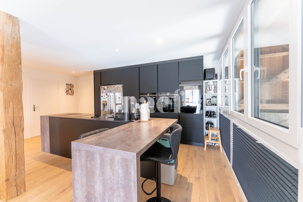 À vendre : Appartement 3 chambres Posieux - Ref : 3426 | Naef Immobilier