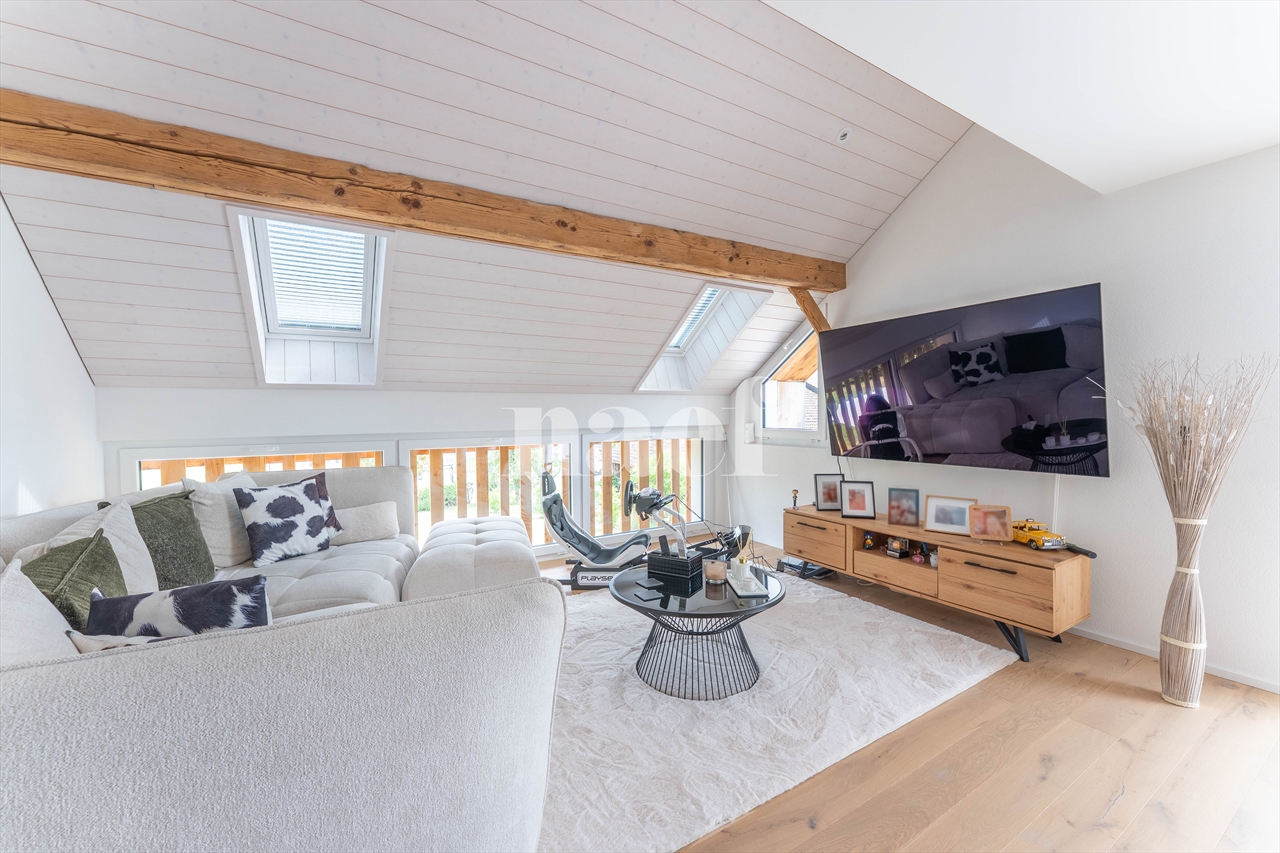À vendre : Appartement 3 chambres Posieux - Ref : 3426 | Naef Immobilier
