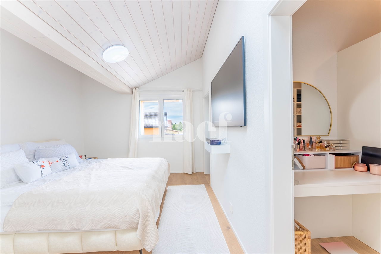À vendre : Appartement 3 chambres Posieux - Ref : 3426 | Naef Immobilier