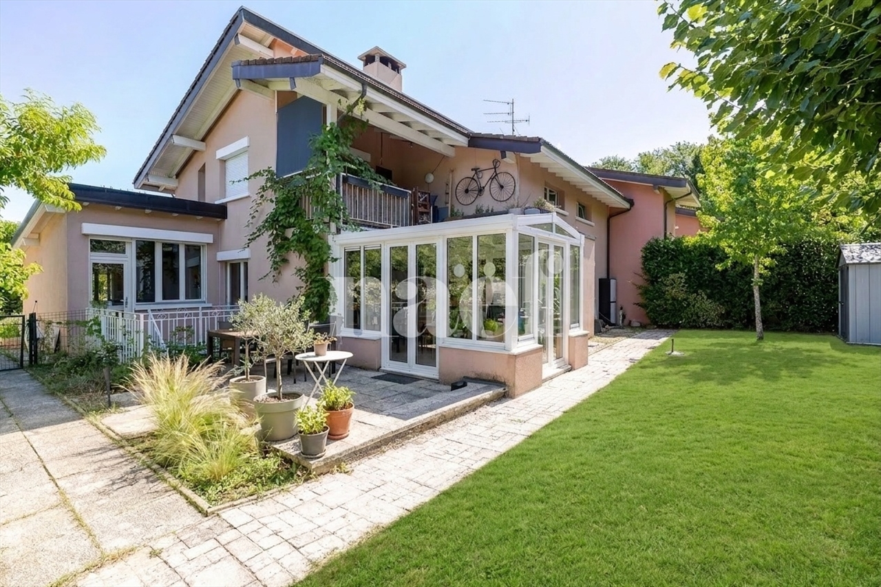 À vendre : Maison 4 chambres Veyrier - Ref : 3427 | Naef Immobilier