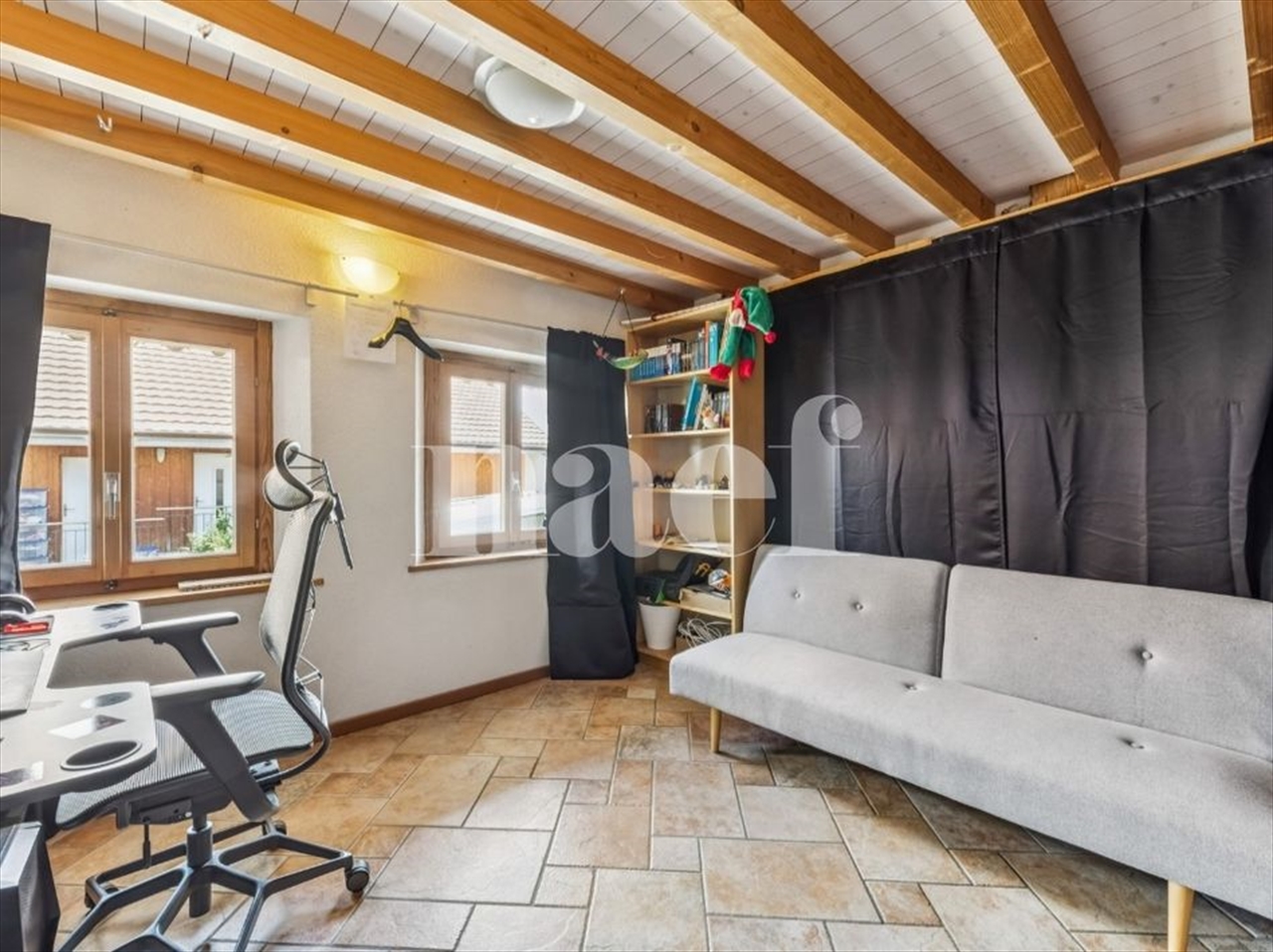 À vendre : Maison 5 chambres Sorens - Ref : 3431 | Naef Immobilier