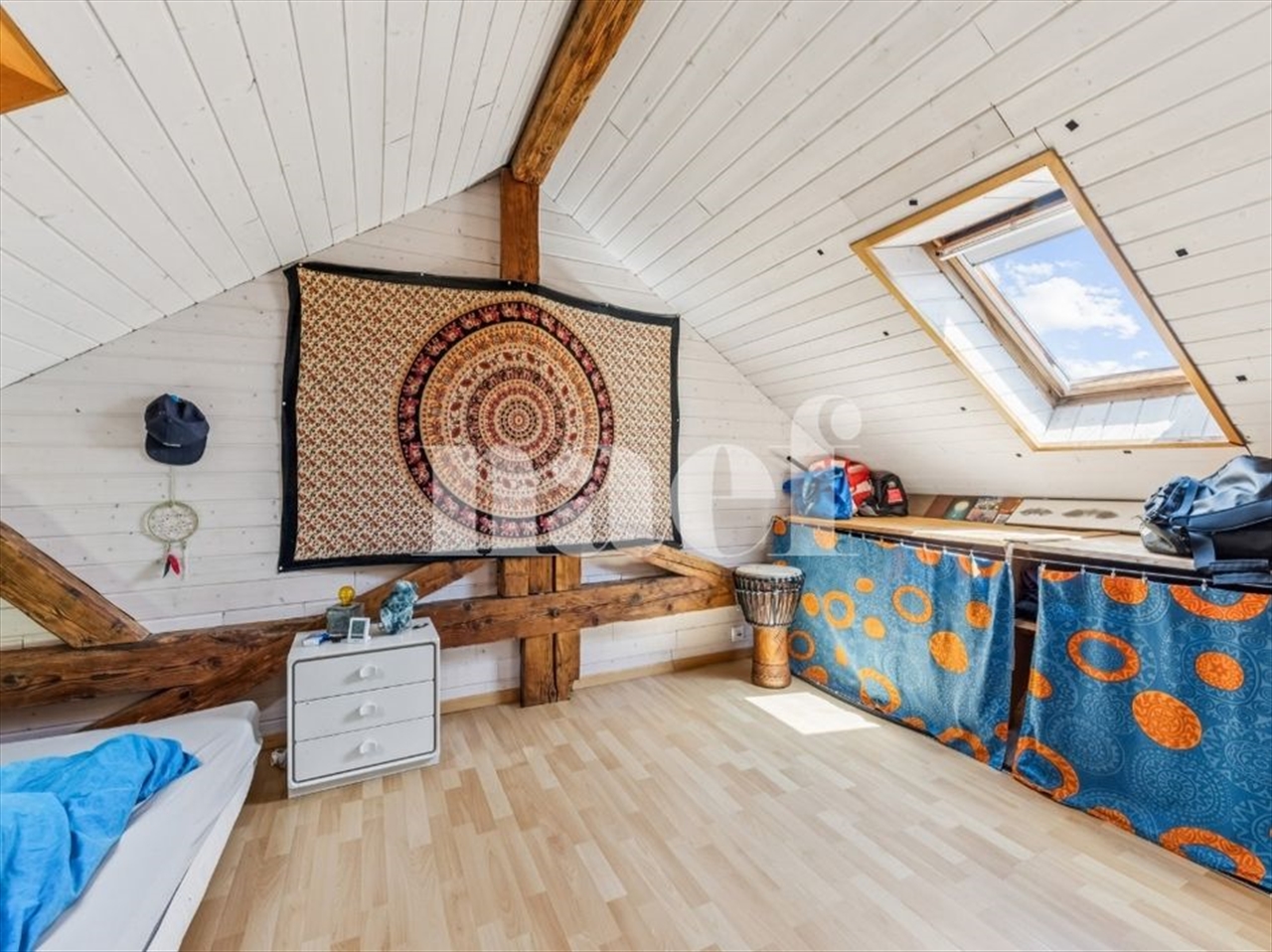 À vendre : Maison 5 chambres Sorens - Ref : 3431 | Naef Immobilier