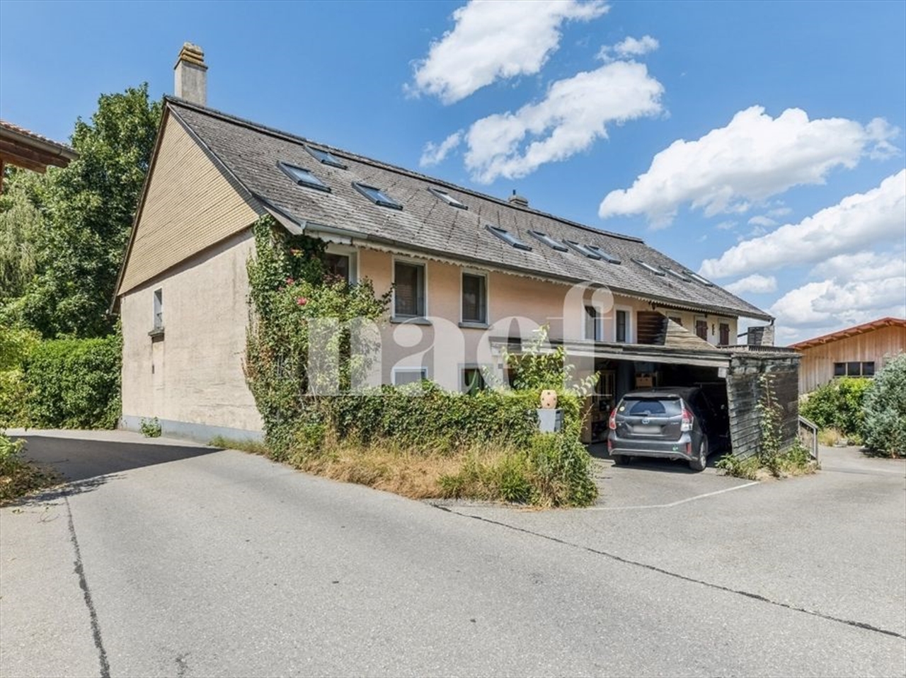 À vendre : Maison 5 chambres Sorens - Ref : 3431 | Naef Immobilier