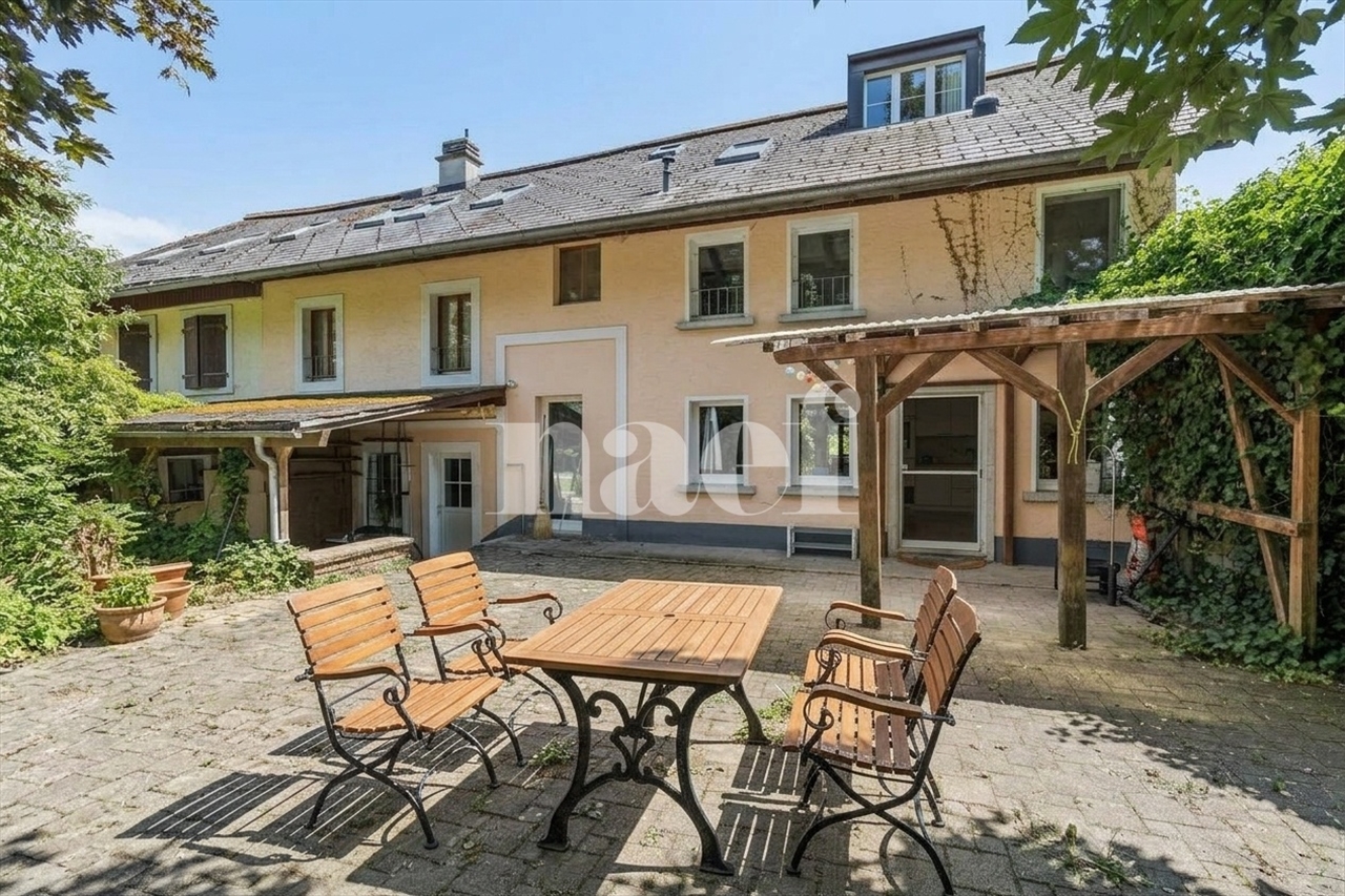 À vendre : Maison 5 chambres Sorens - Ref : 3431 | Naef Immobilier