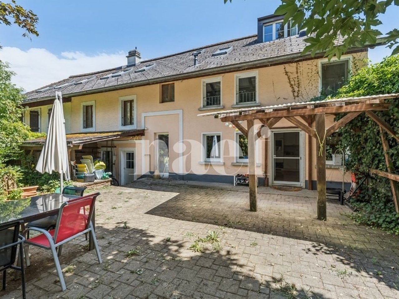 À vendre : Maison 5 chambres Sorens - Ref : 3431 | Naef Immobilier