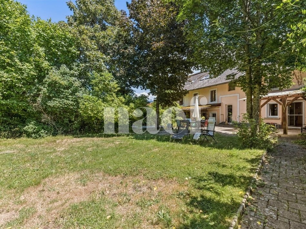 À vendre : Maison 5 chambres Sorens - Ref : 3431 | Naef Immobilier