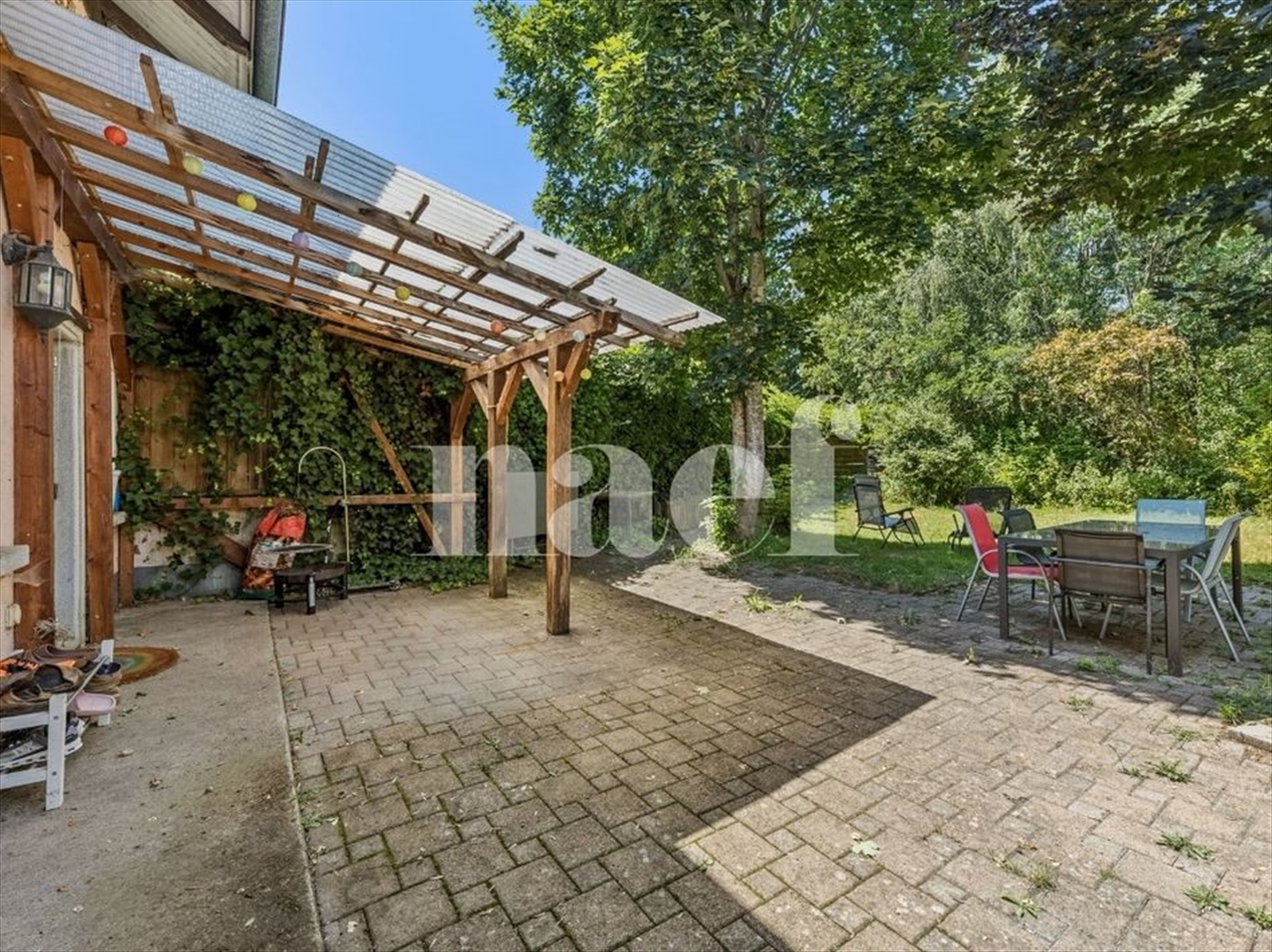 À vendre : Maison 5 chambres Sorens - Ref : 3431 | Naef Immobilier