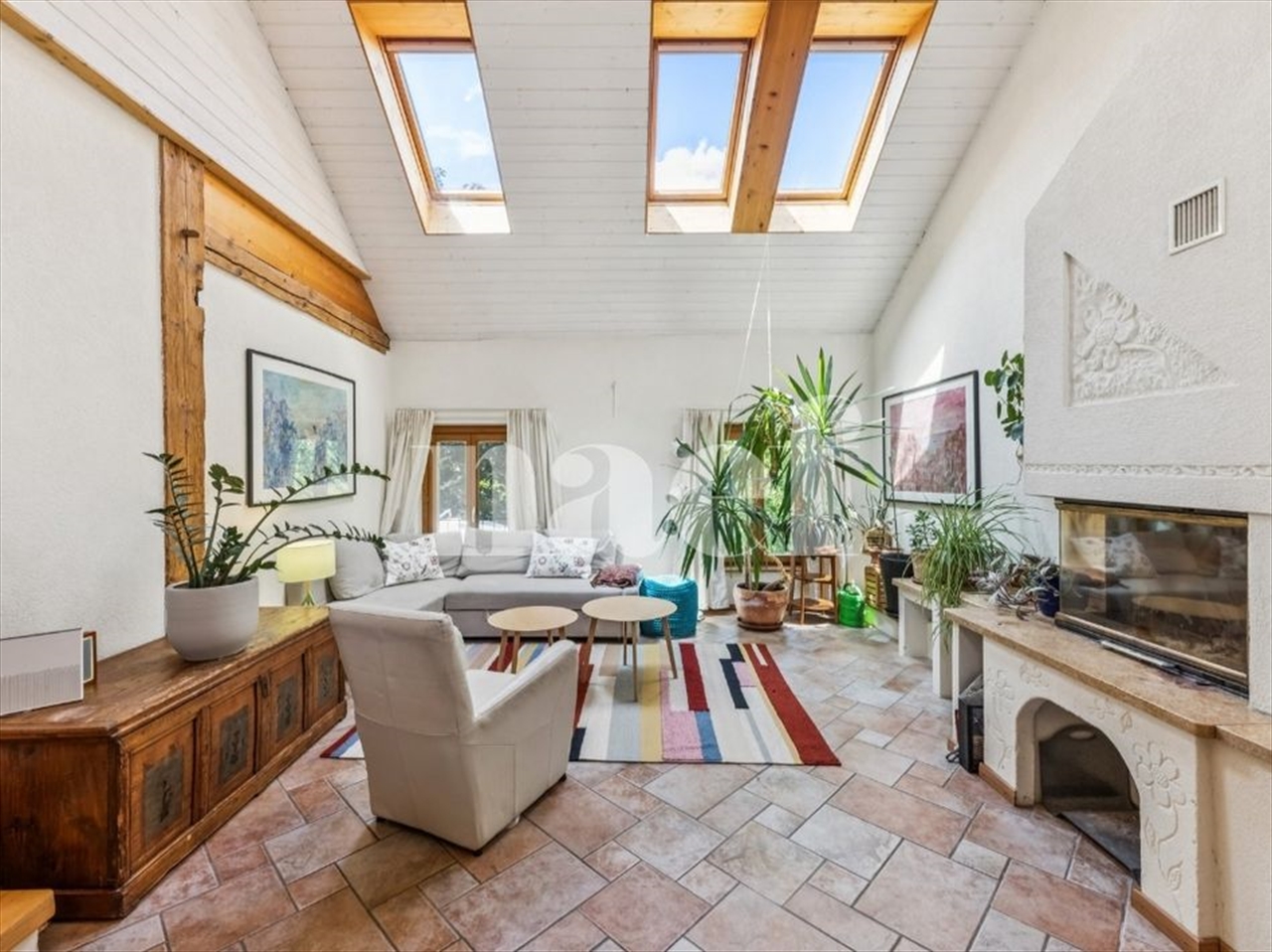 À vendre : Maison 5 chambres Sorens - Ref : 3431 | Naef Immobilier