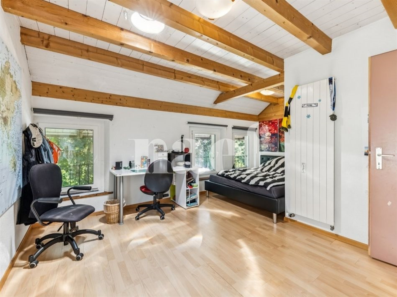 À vendre : Maison 5 chambres Sorens - Ref : 3431 | Naef Immobilier