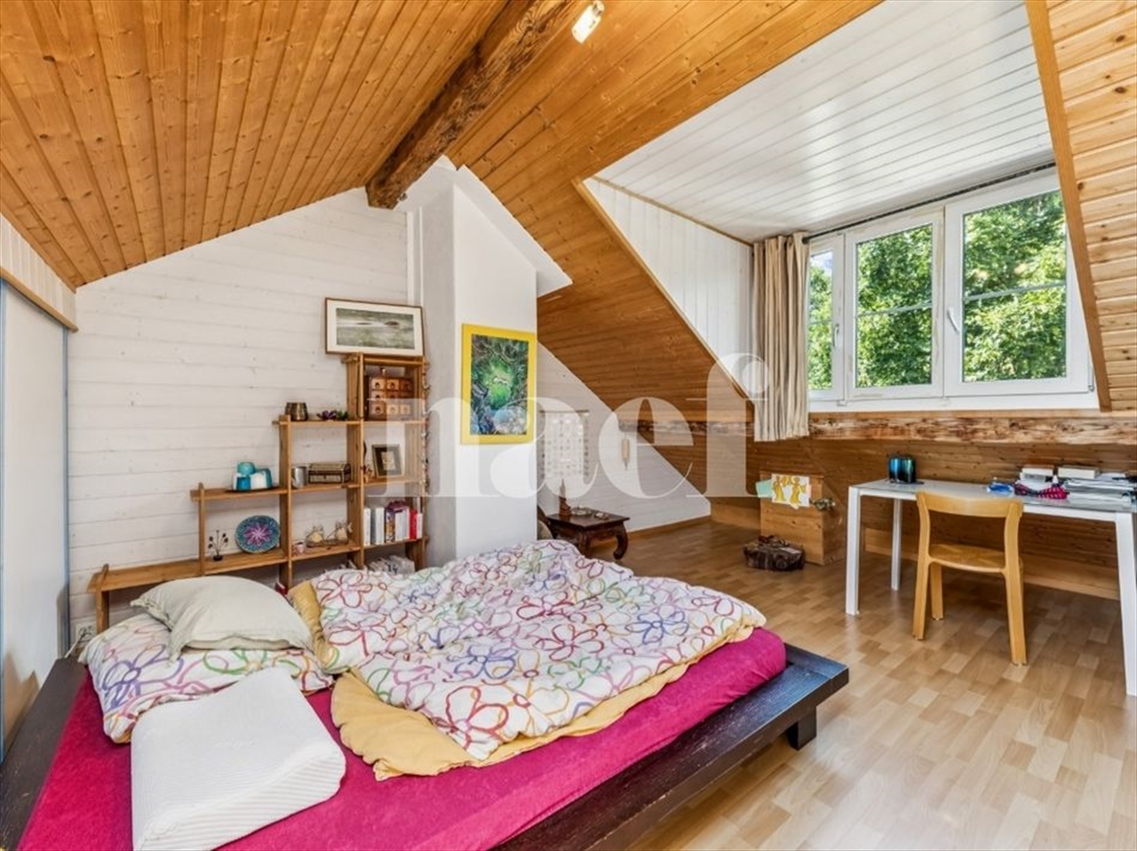 À vendre : Maison 5 chambres Sorens - Ref : 3431 | Naef Immobilier